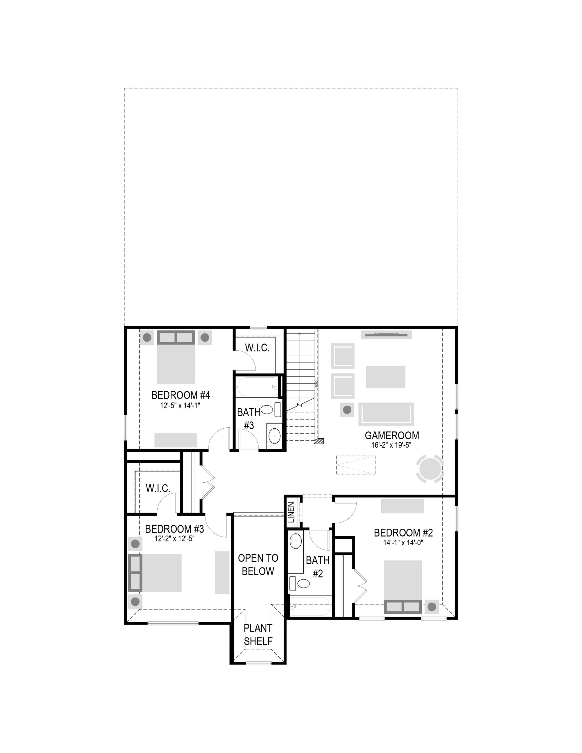 Second Floor