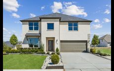 Sunset Ranch: Gunter, Texas - Trophy Signature Homes