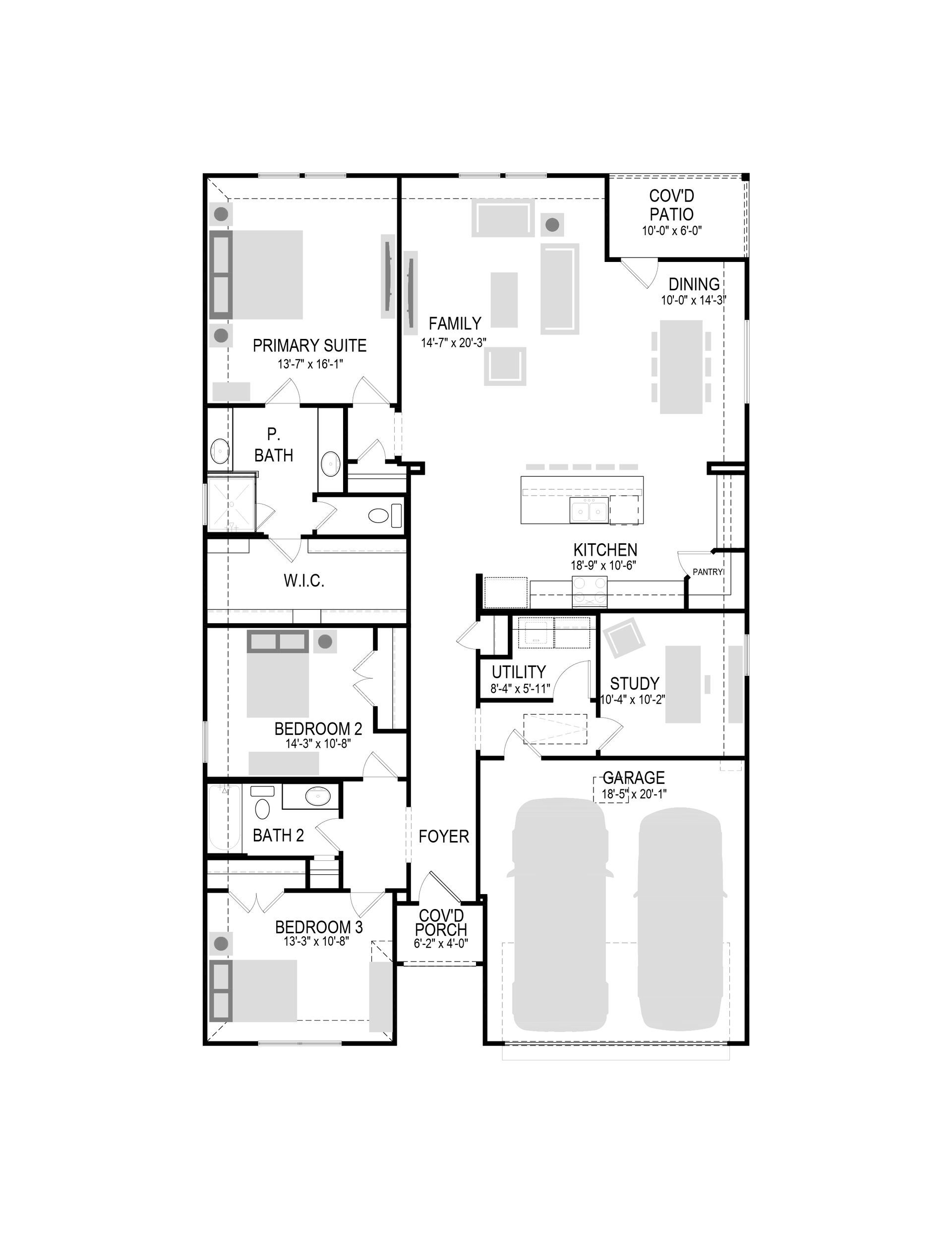First Floor