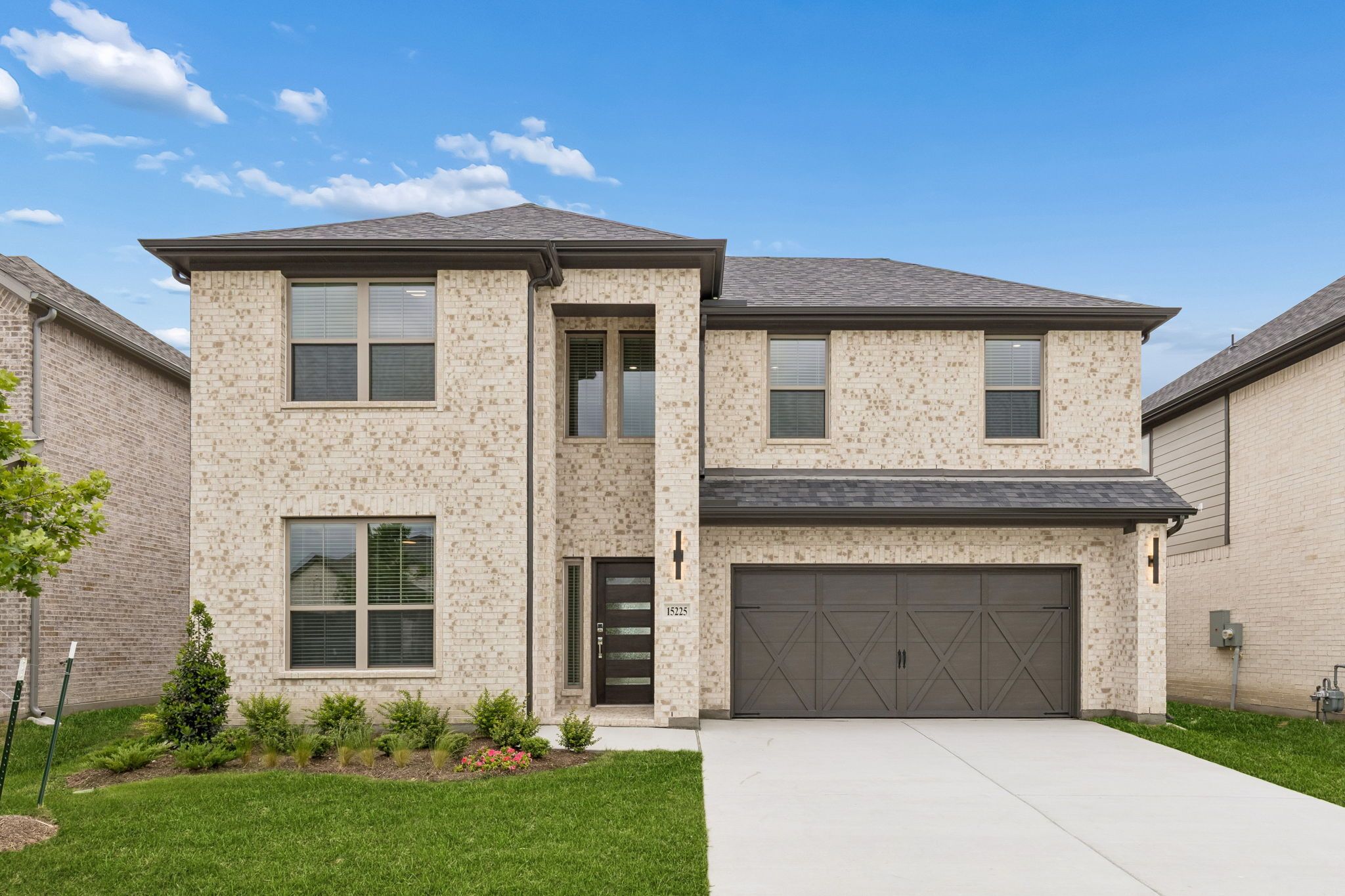 Iridium Claret home plan by Trophy Signature Homes – REPRESENTATIVE PHOTO