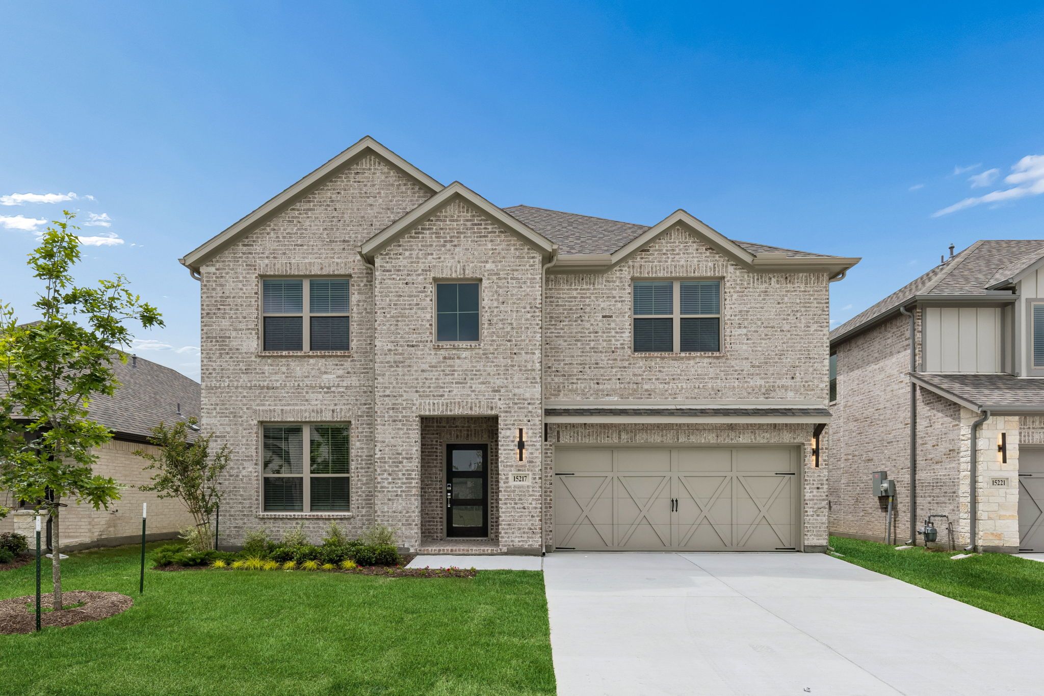 Iridium Winters home plan by Trophy Signature Homes – REPRESENTATIVE PHOTO