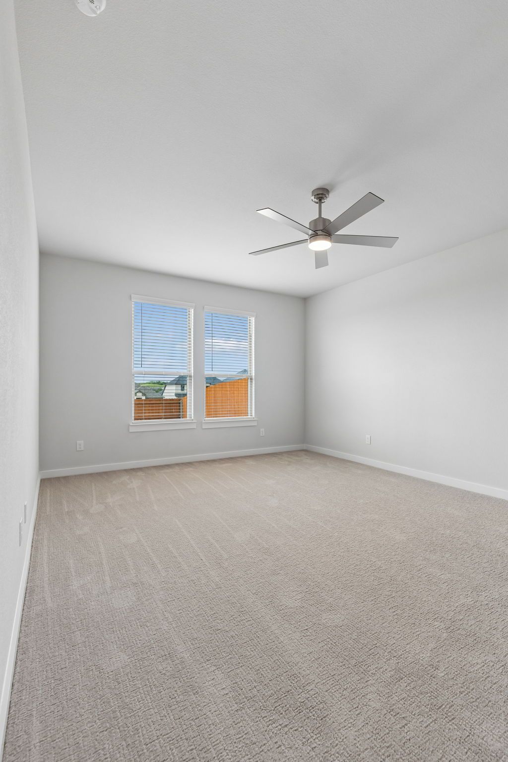 Primary Suite in the Winters home plan by Trophy Signature Homes – REPRESENTATIVE PHOTO