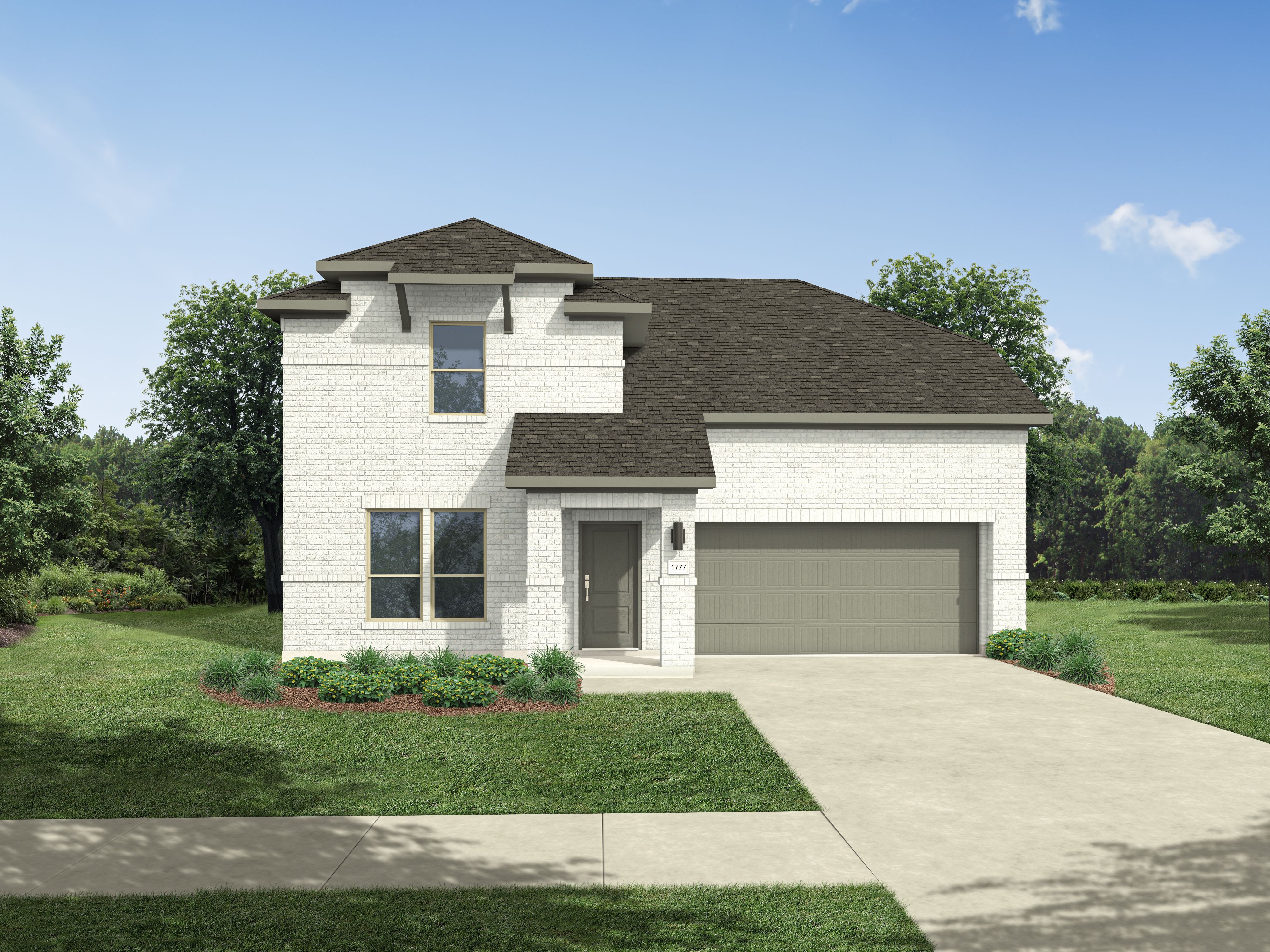 Haylee - Windmore: Princeton, Texas - Trophy Signature Homes
