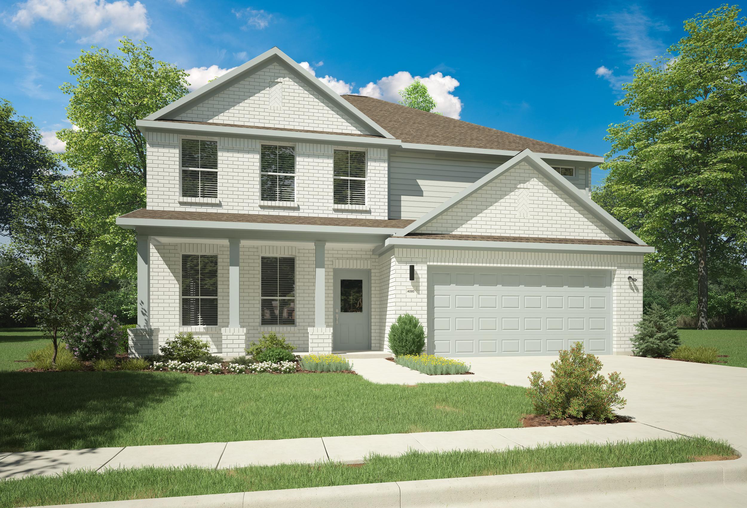 Elevation B