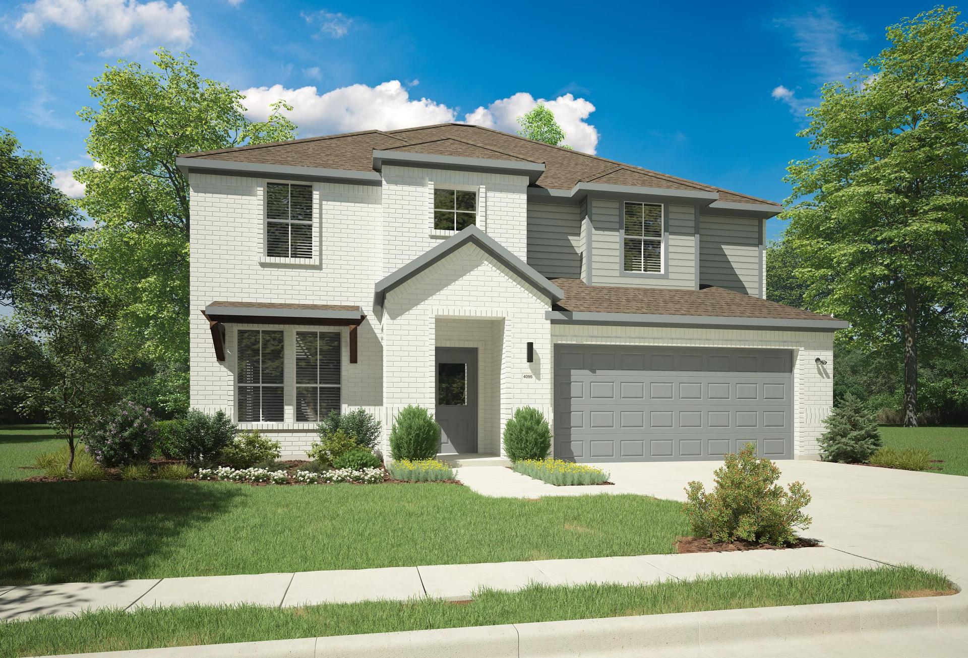 Elevation E