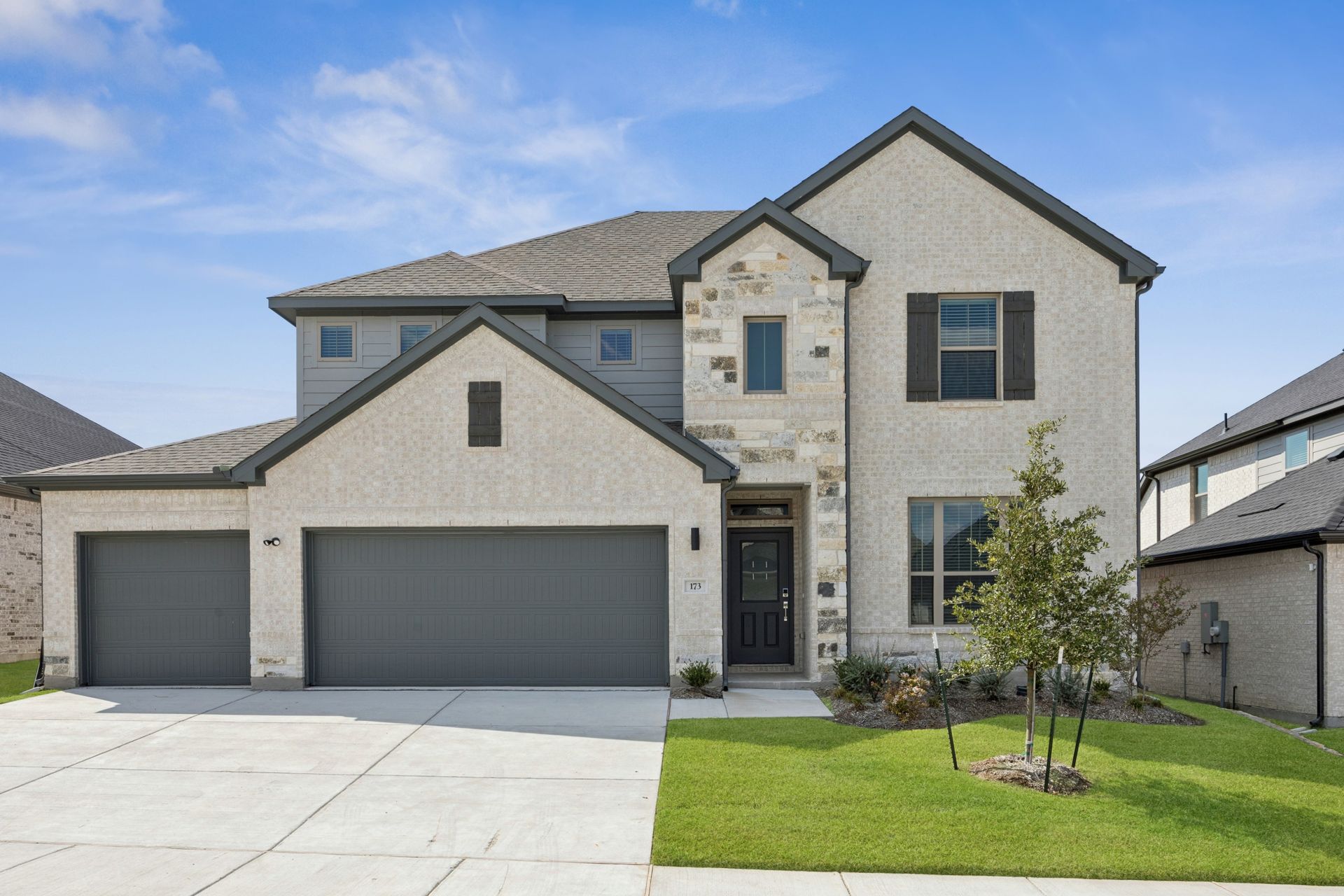 Elevation E