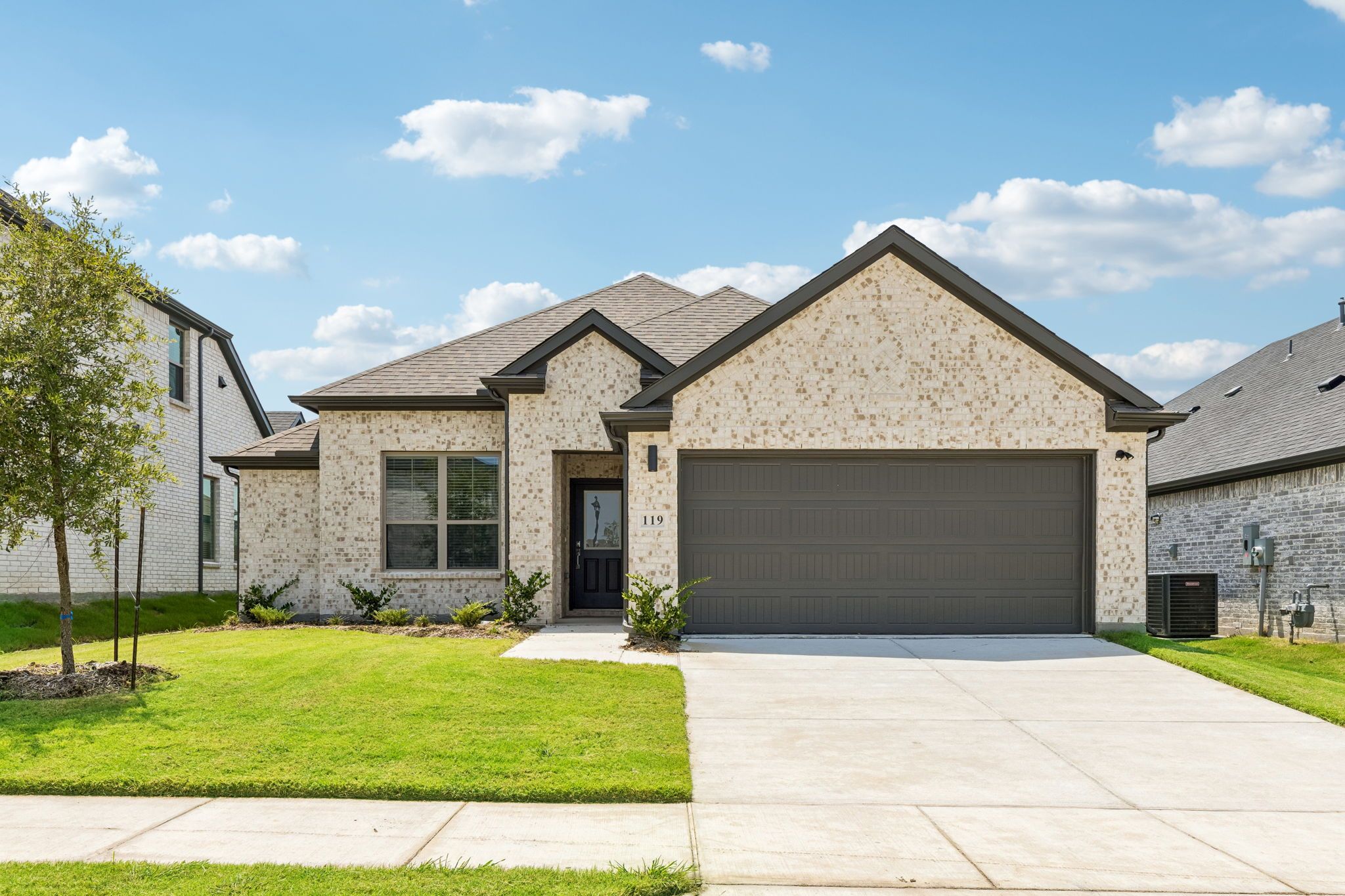 Emmy II - Sunset Ranch: Gunter, Texas - Trophy Signature Homes