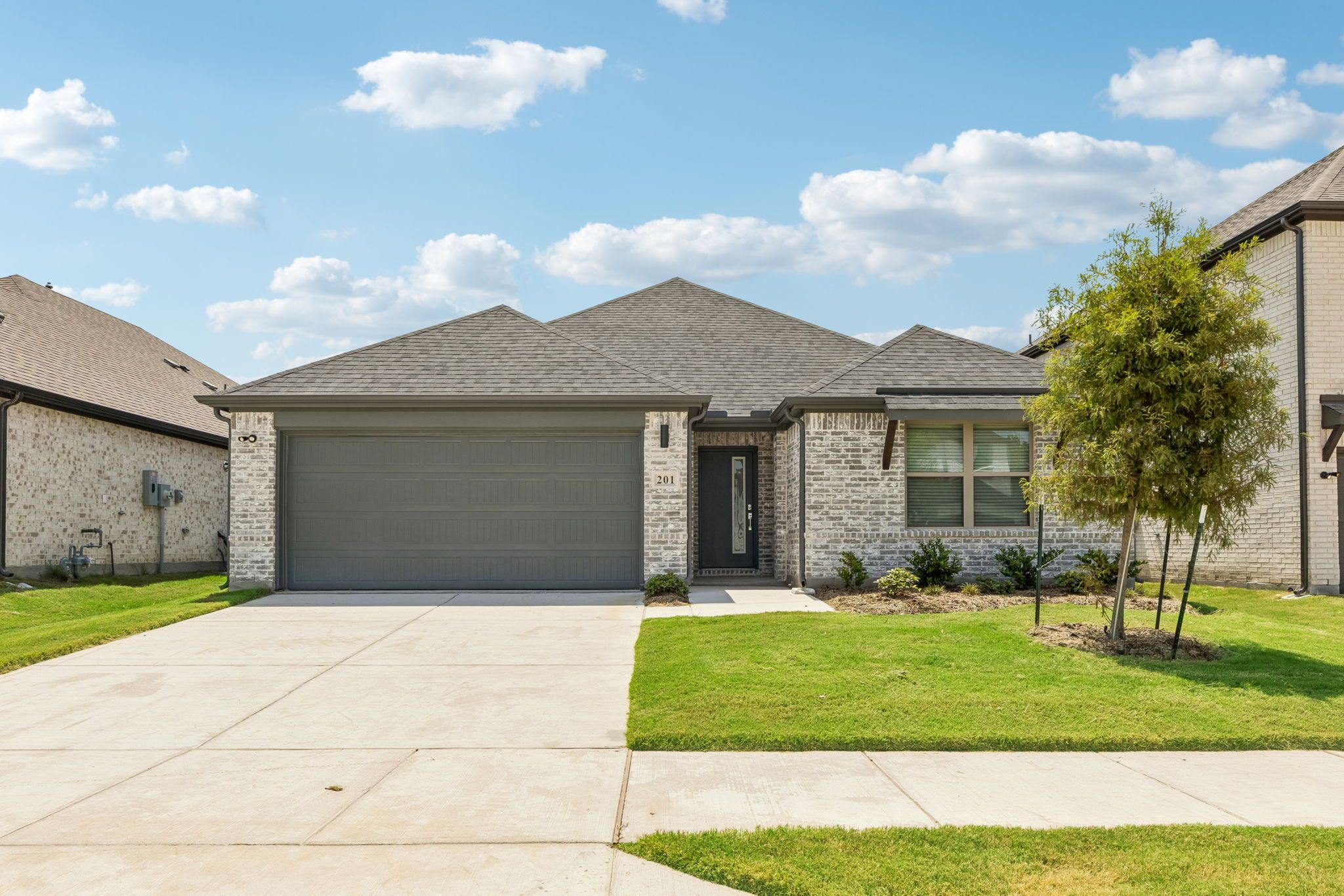 Heisman - Sunset Ranch: Gunter, Texas - Trophy Signature Homes
