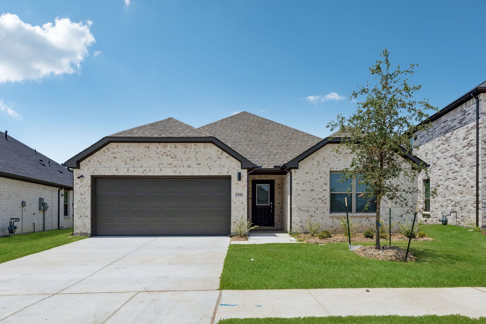 Heisman - Sunset Ranch: Gunter, Texas - Trophy Signature Homes