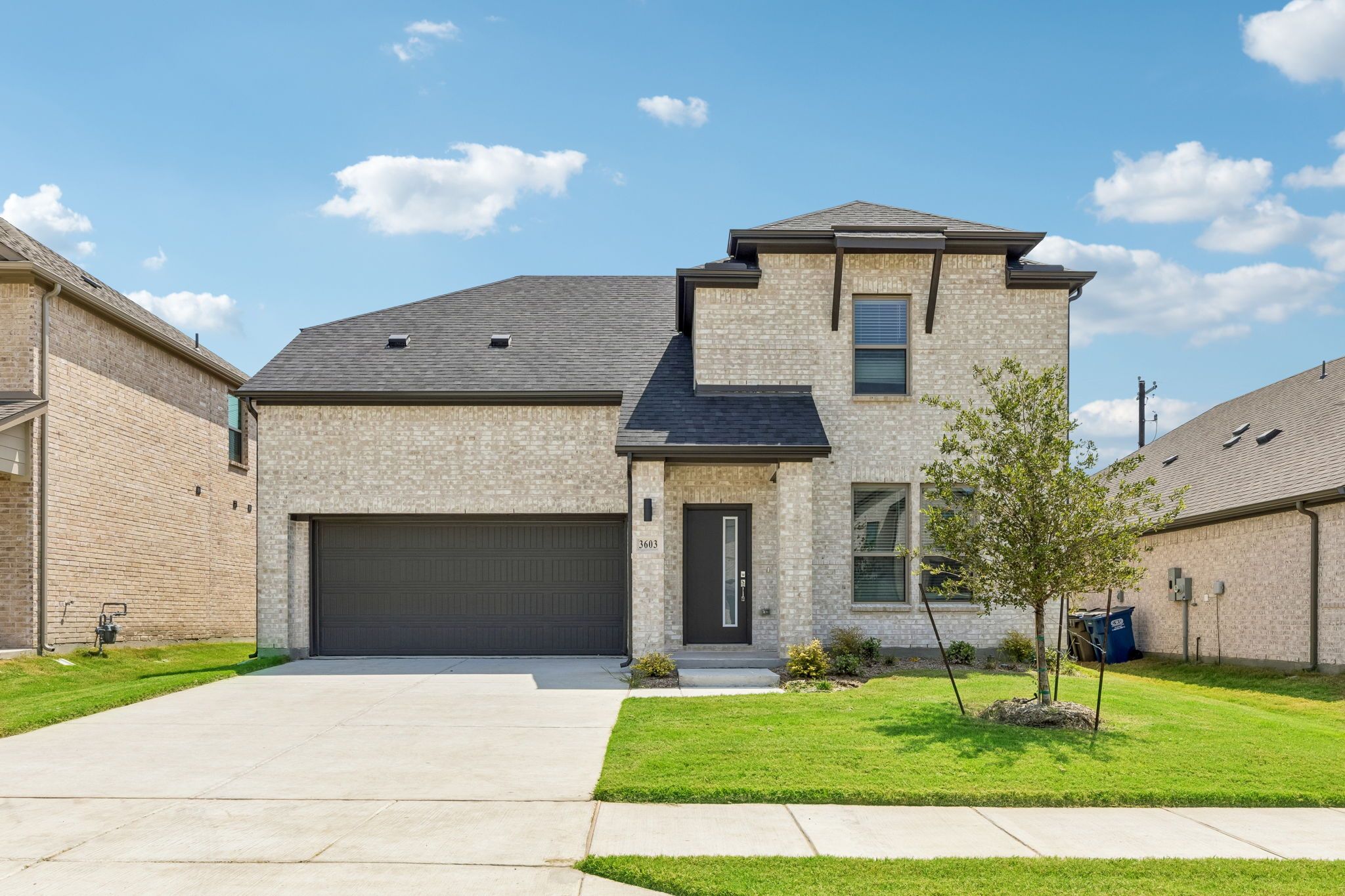 Haylee - Sunset Ranch: Gunter, Texas - Trophy Signature Homes