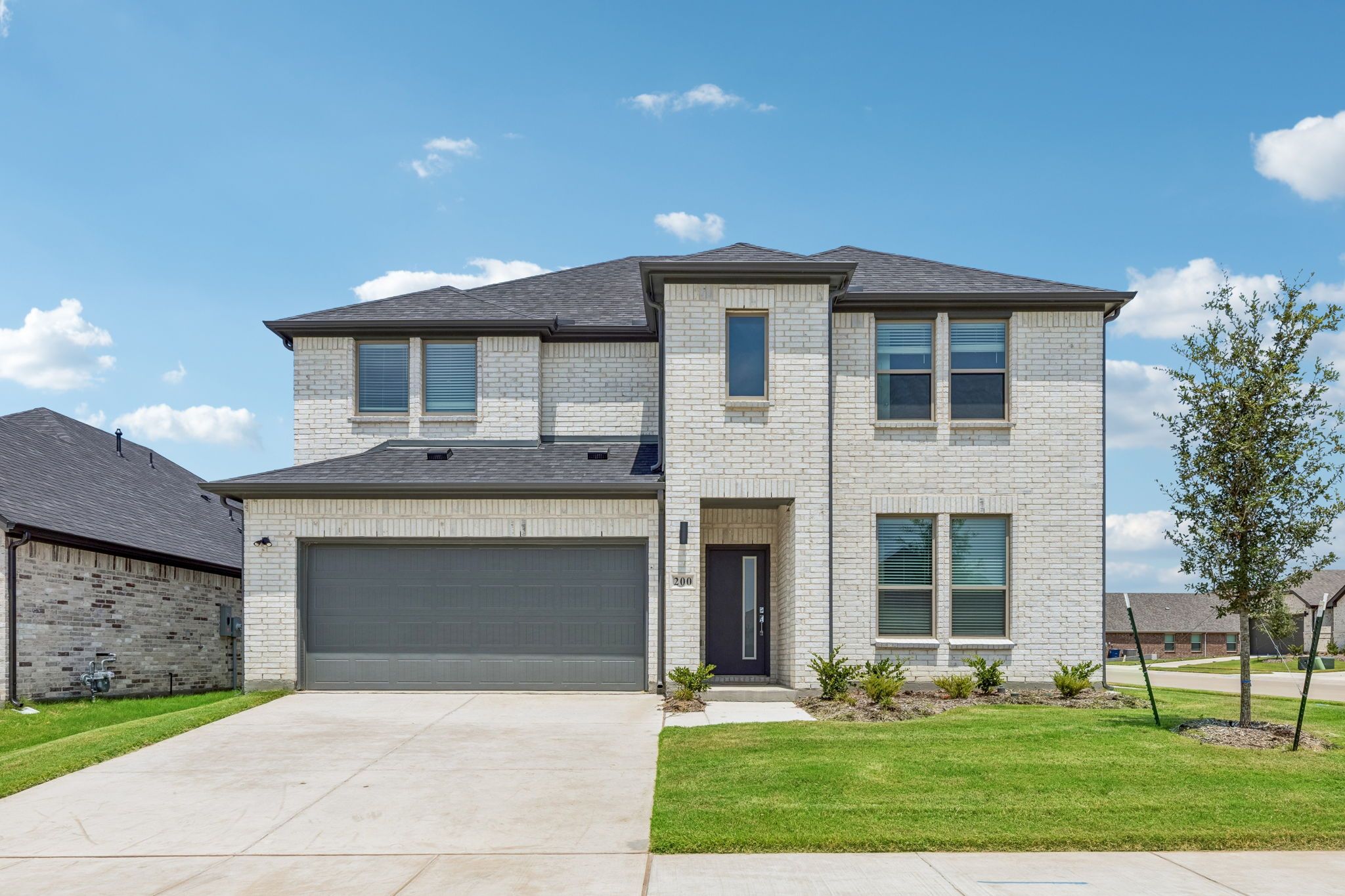 Representative Image - Masters - Elevation M