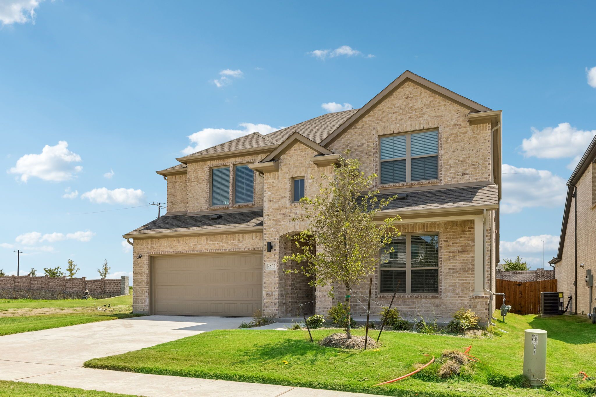Representative Image - Masters - Elevation P