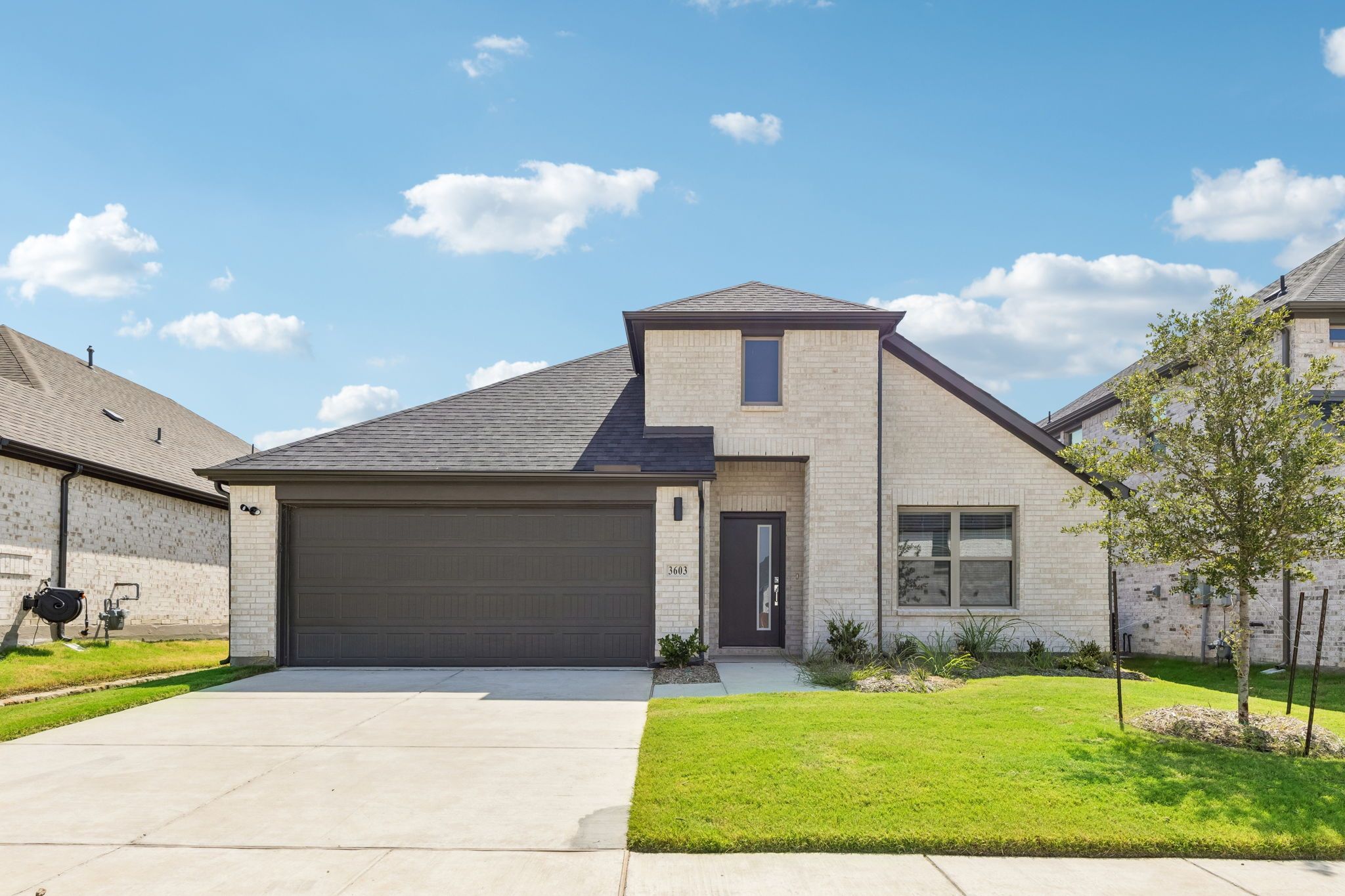 Oscar - Sunset Ranch: Gunter, Texas - Trophy Signature Homes