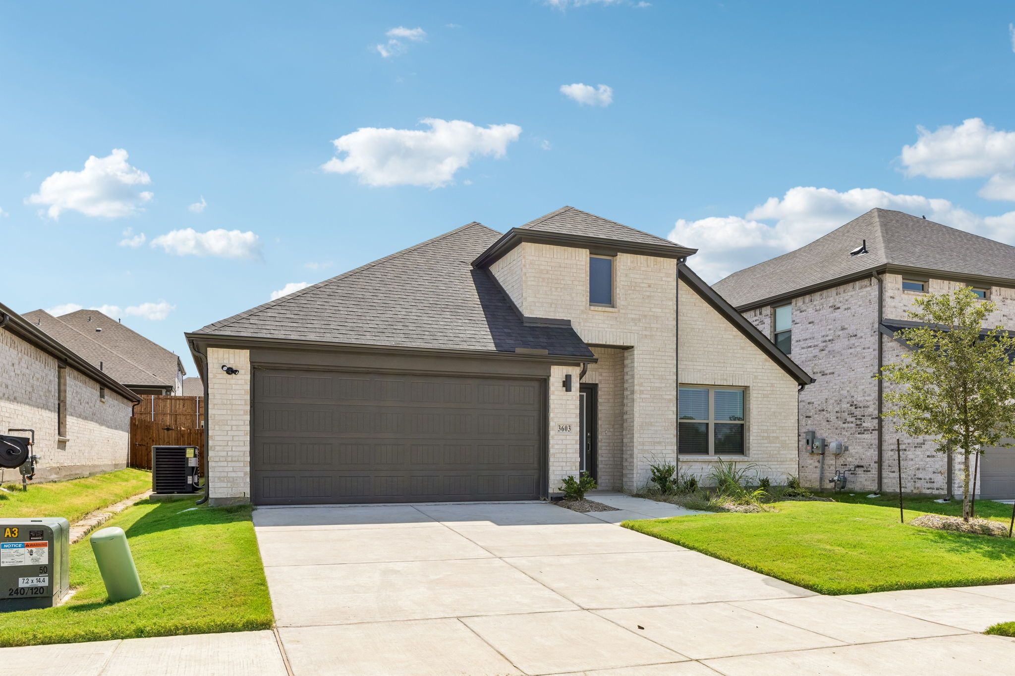 Representative Image - Oscar - Elevation C
