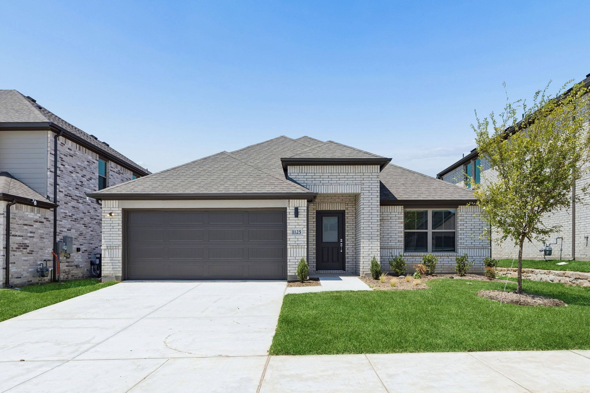 Representative Image - Oscar - Elevation D