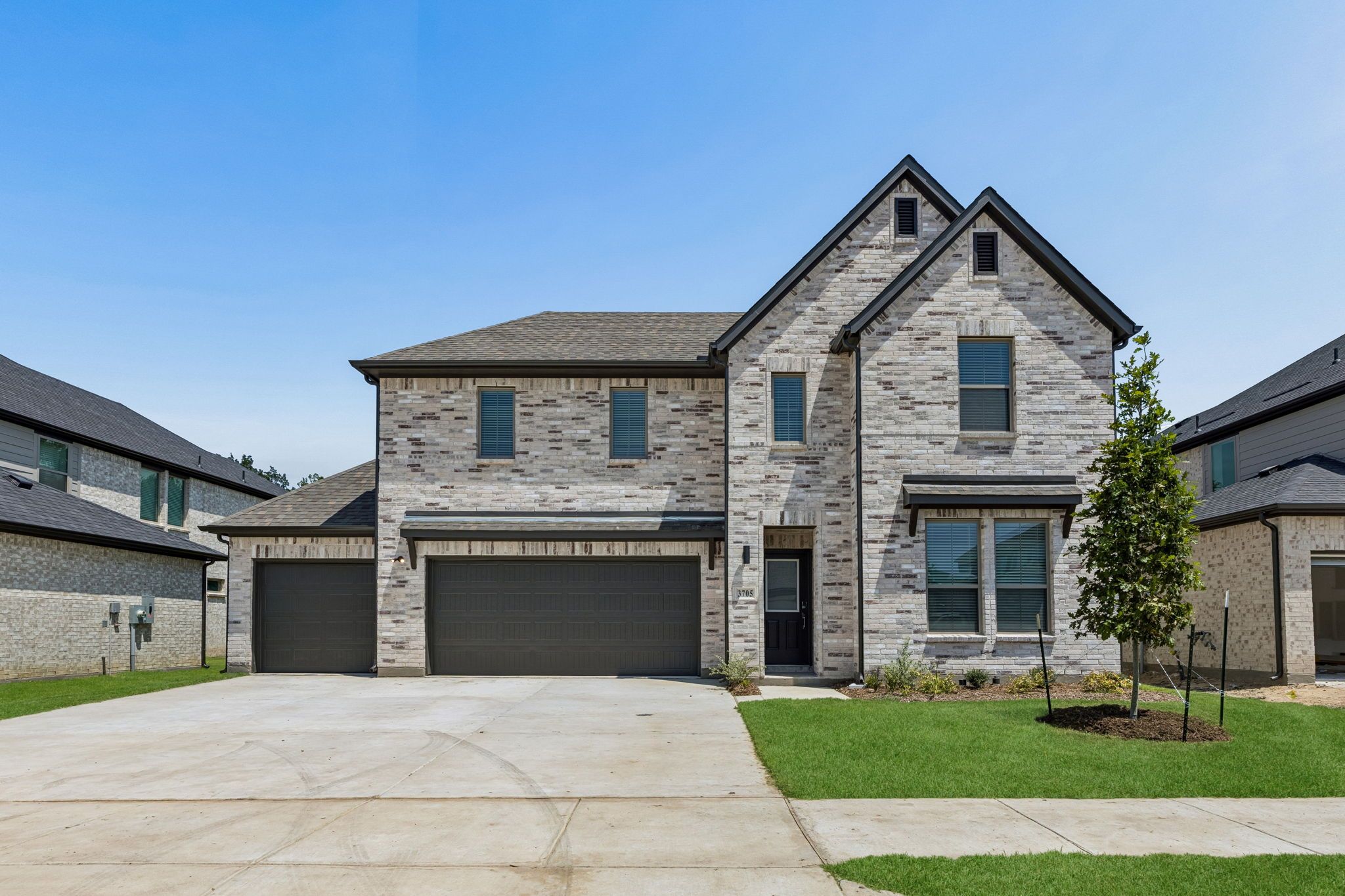 3207 Azalea Lane - Sunset Ranch: Gunter, Texas - Trophy Signature Homes