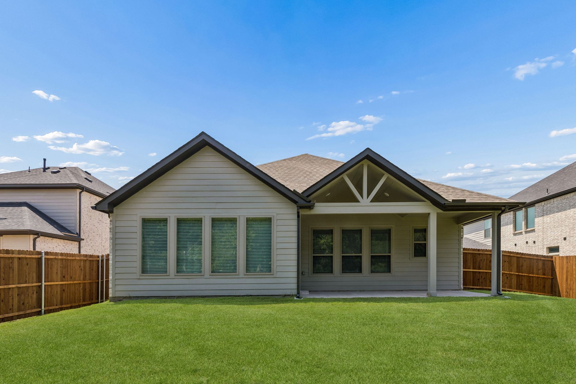 Representative Image - Exterior - B