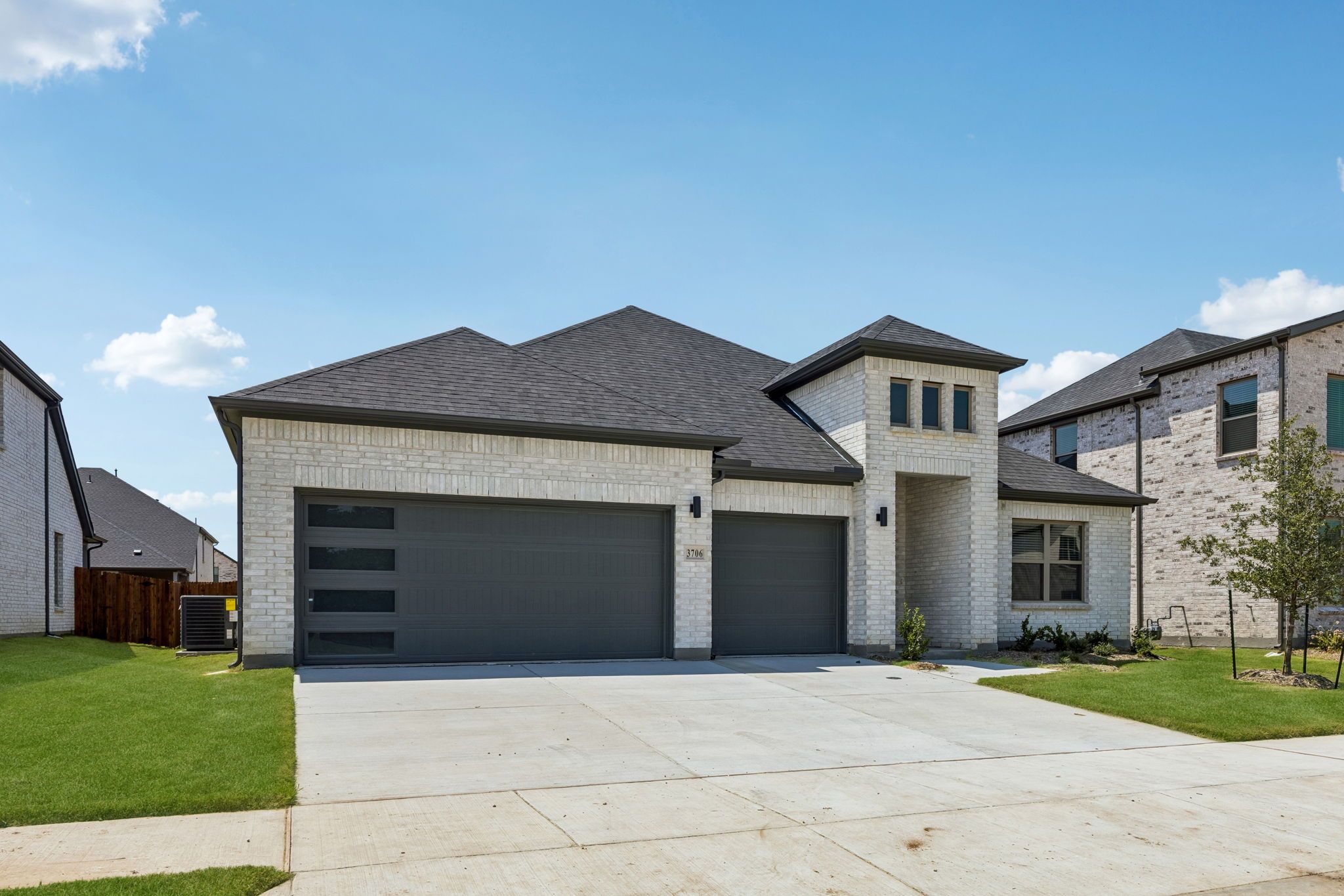 Representative Image - Gilmour II - Elevation A