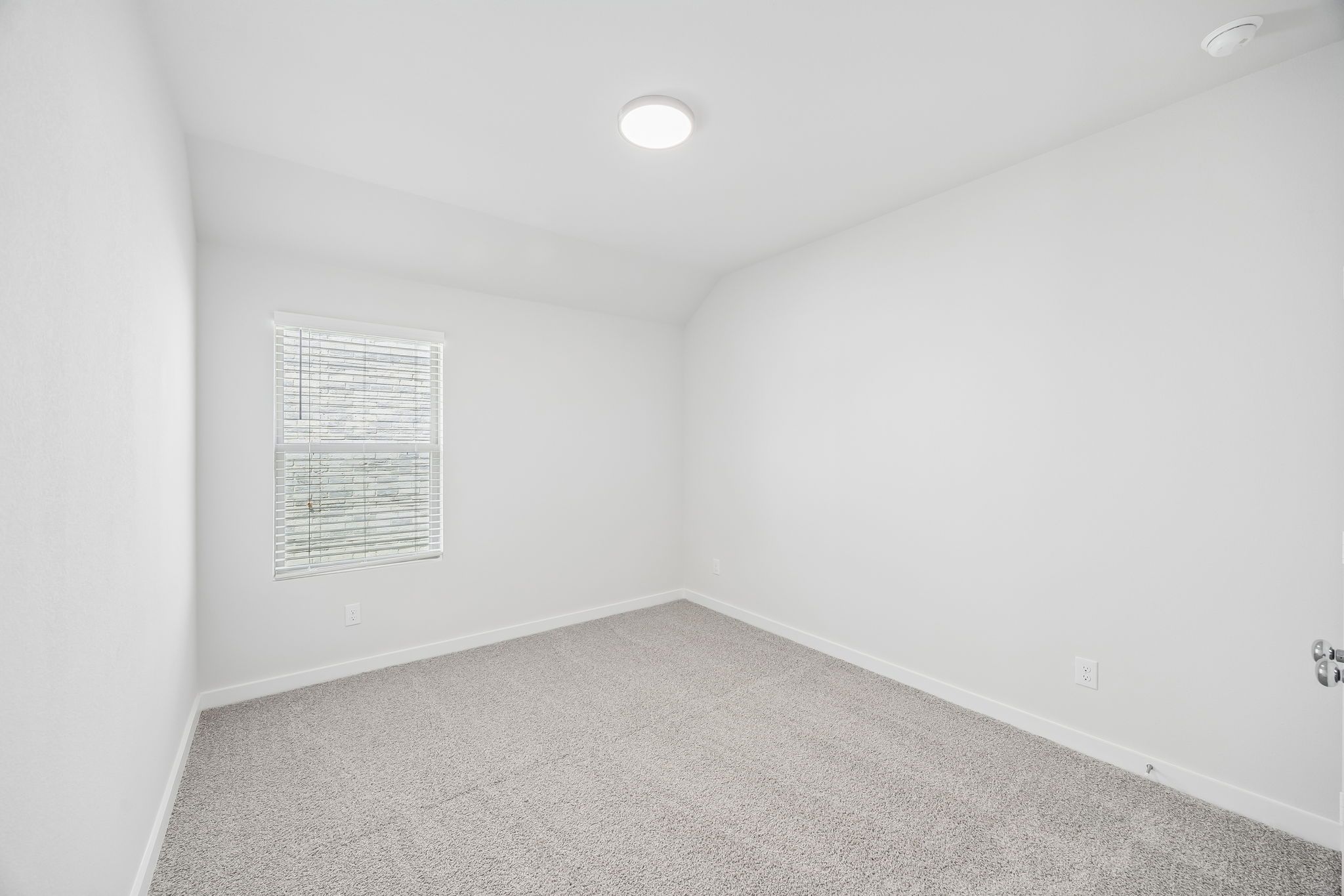Bedroom in the Heisman by Trophy Signature Homes – REPRESENTATIVE PHOTO