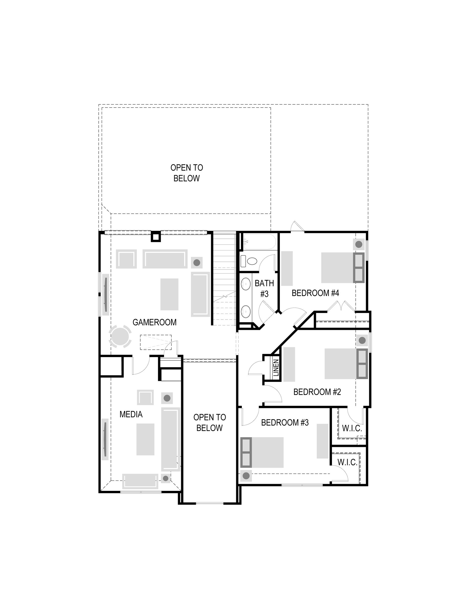Second Floor