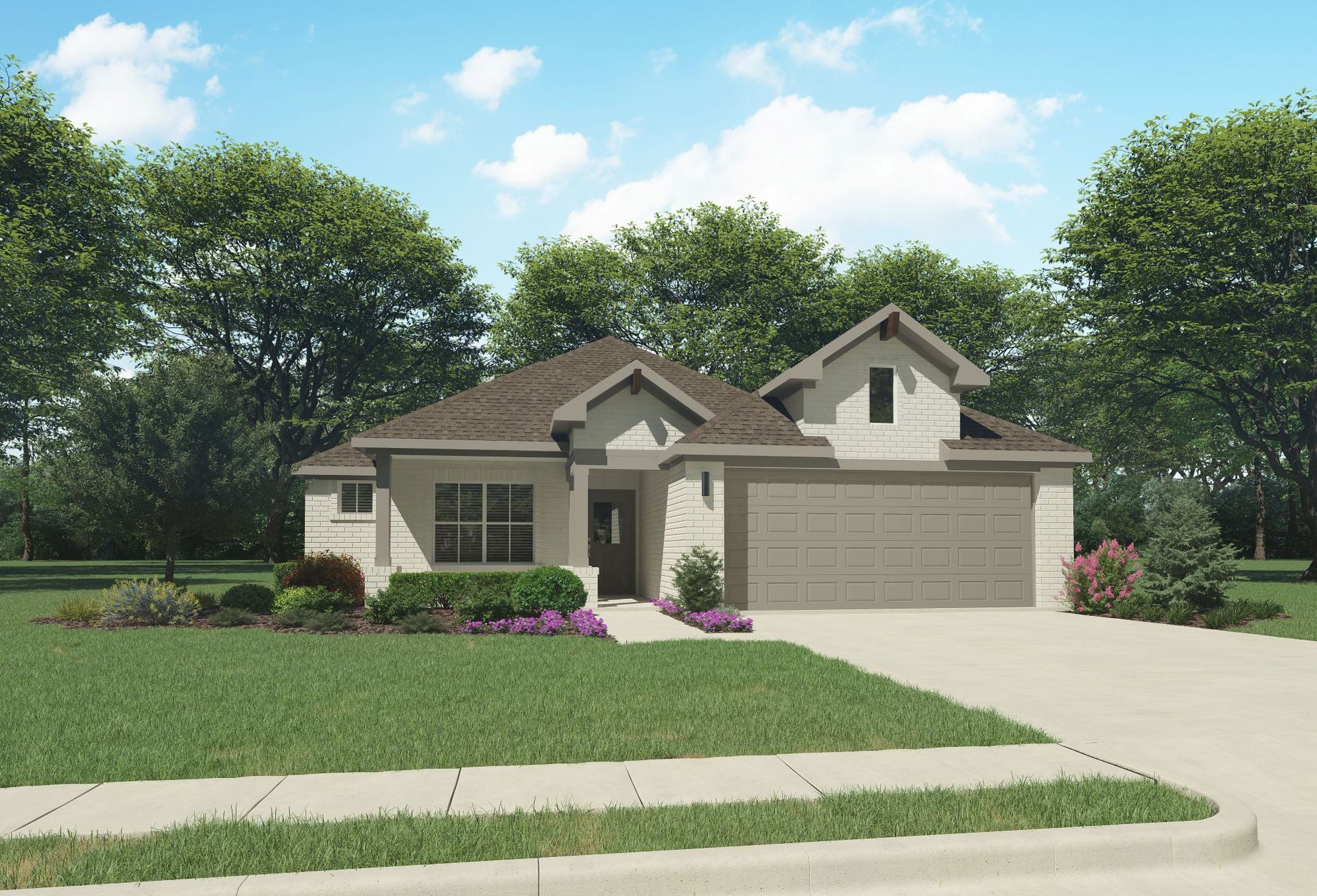 Emmy II Elevation N - Representative Image