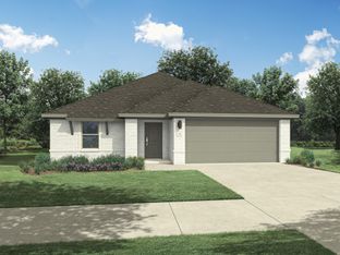 Hayden - Sunset Ranch: Gunter, Texas - Trophy Signature Homes