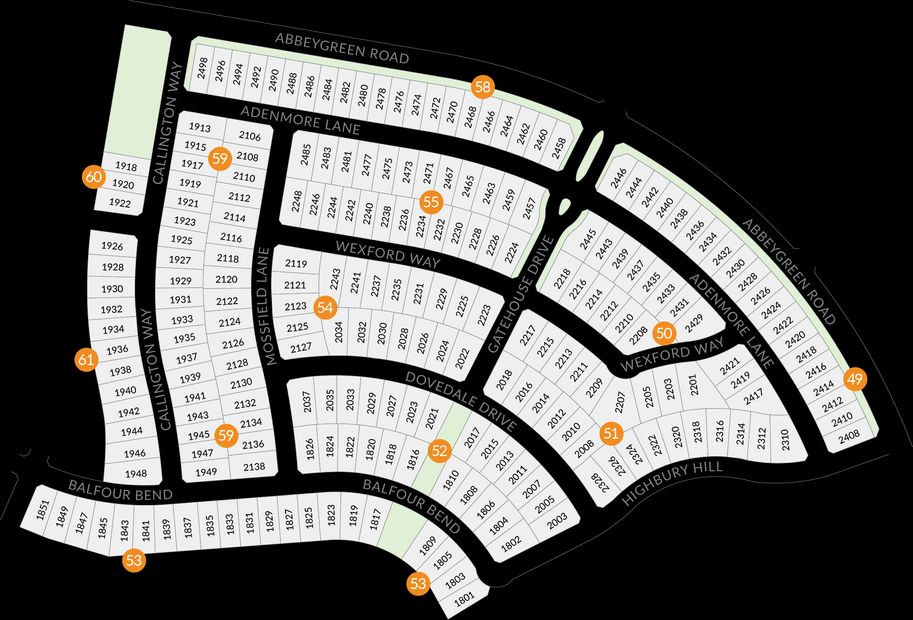 Community map