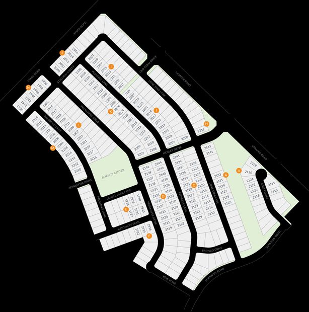 Community map