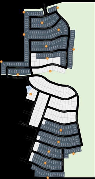 Community map