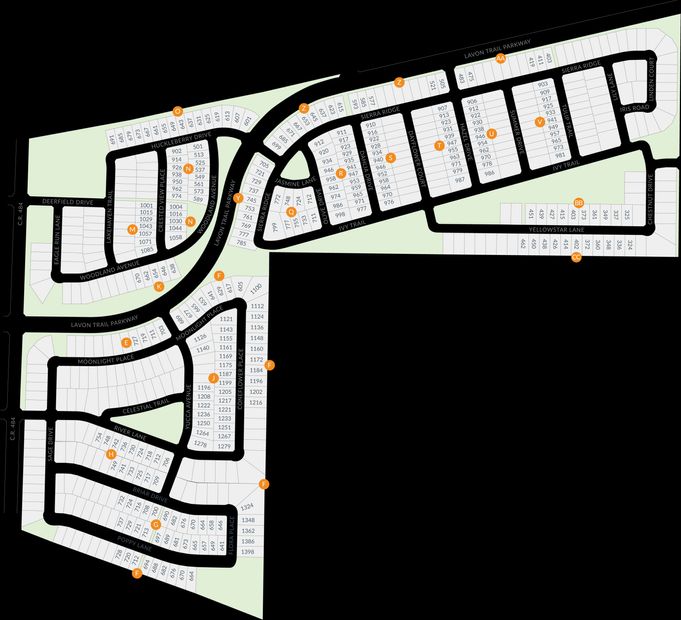 Community map