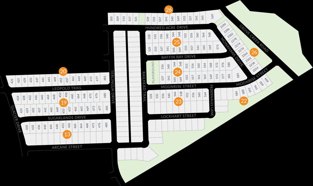 Community map