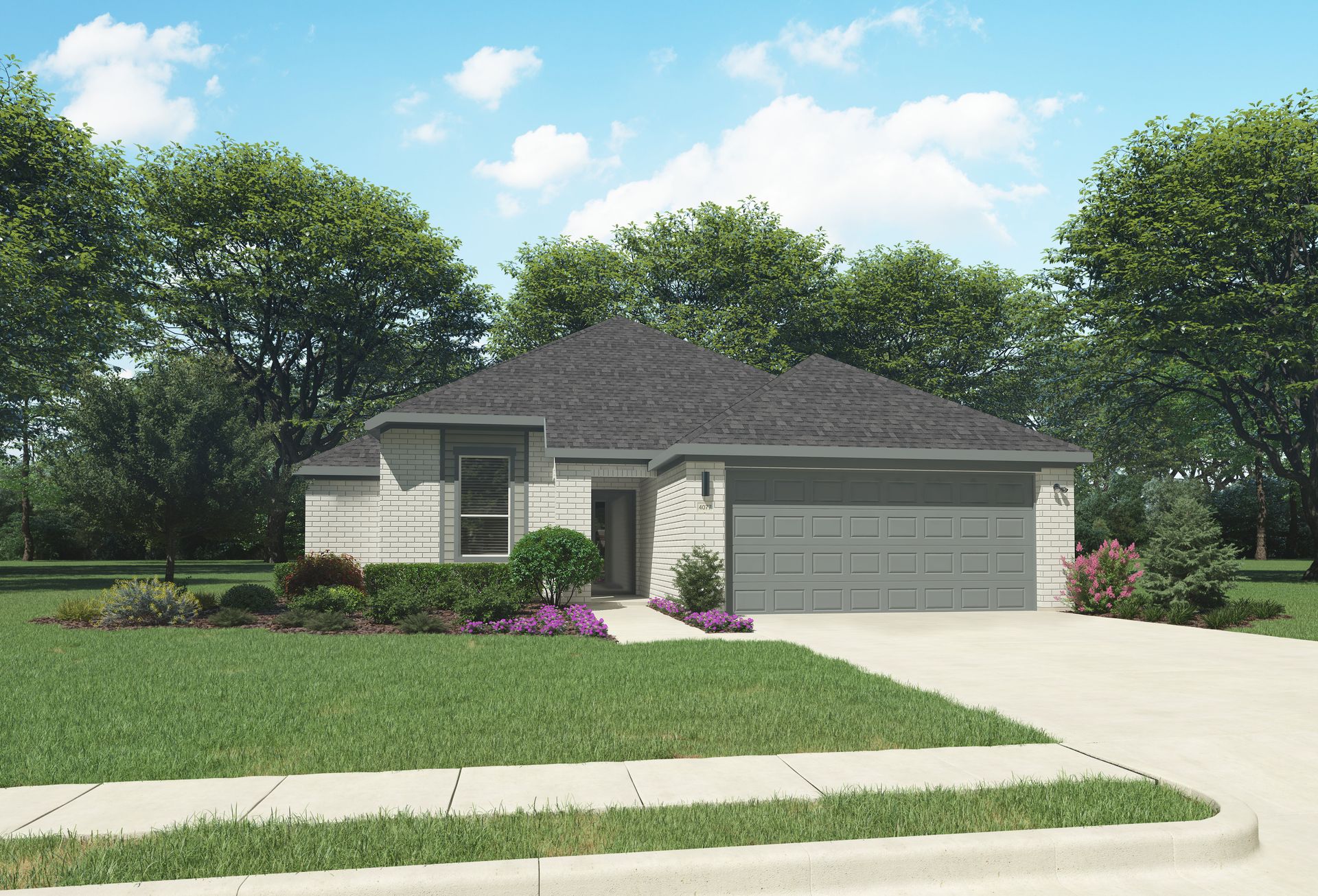 Emmy II Elevation A