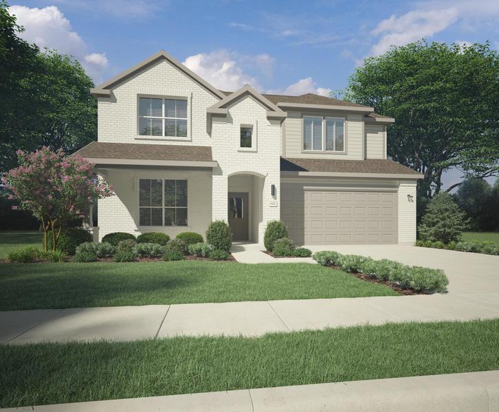 14908 Herradura Court. Haslet, TX 76052