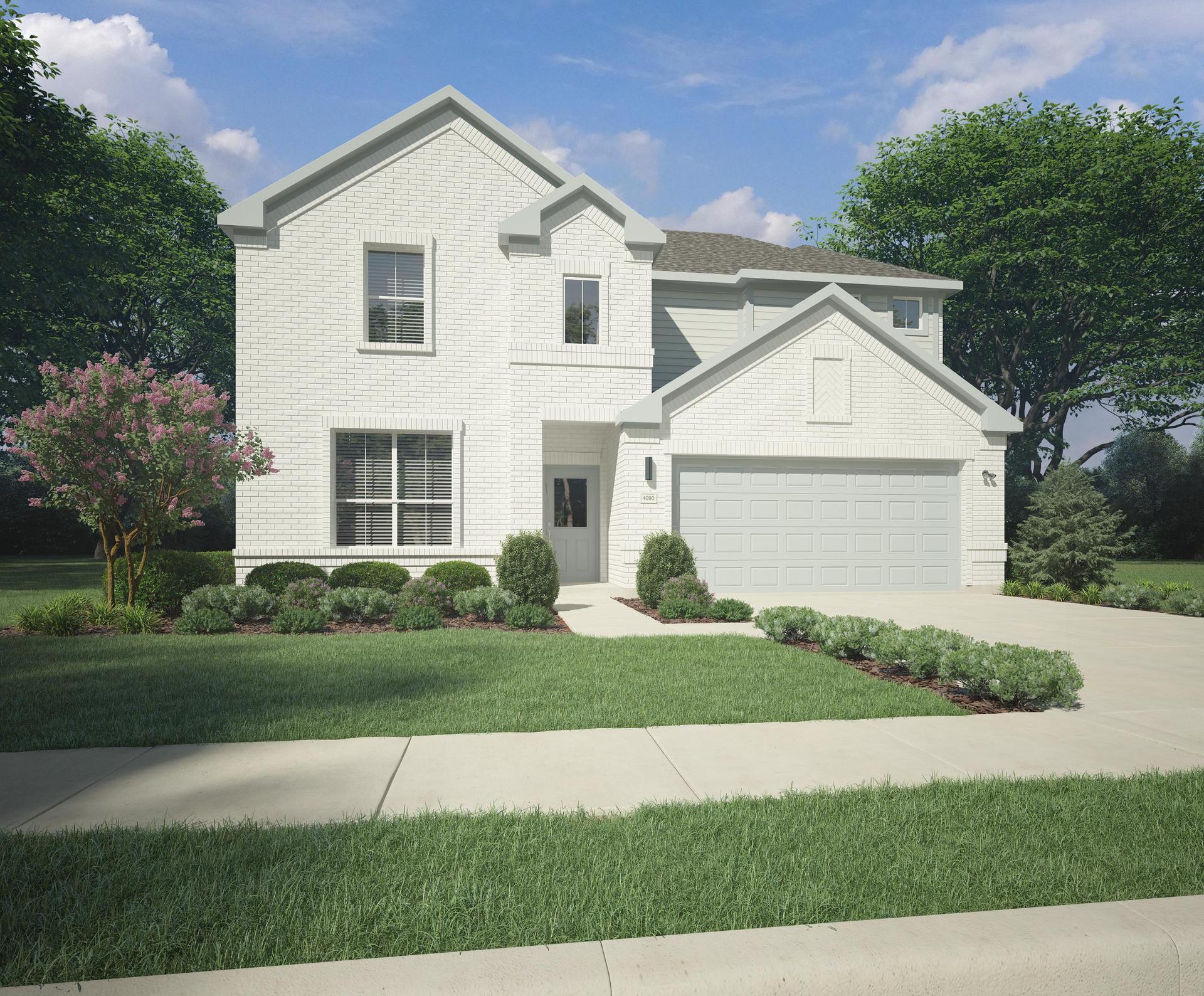 Elevation E