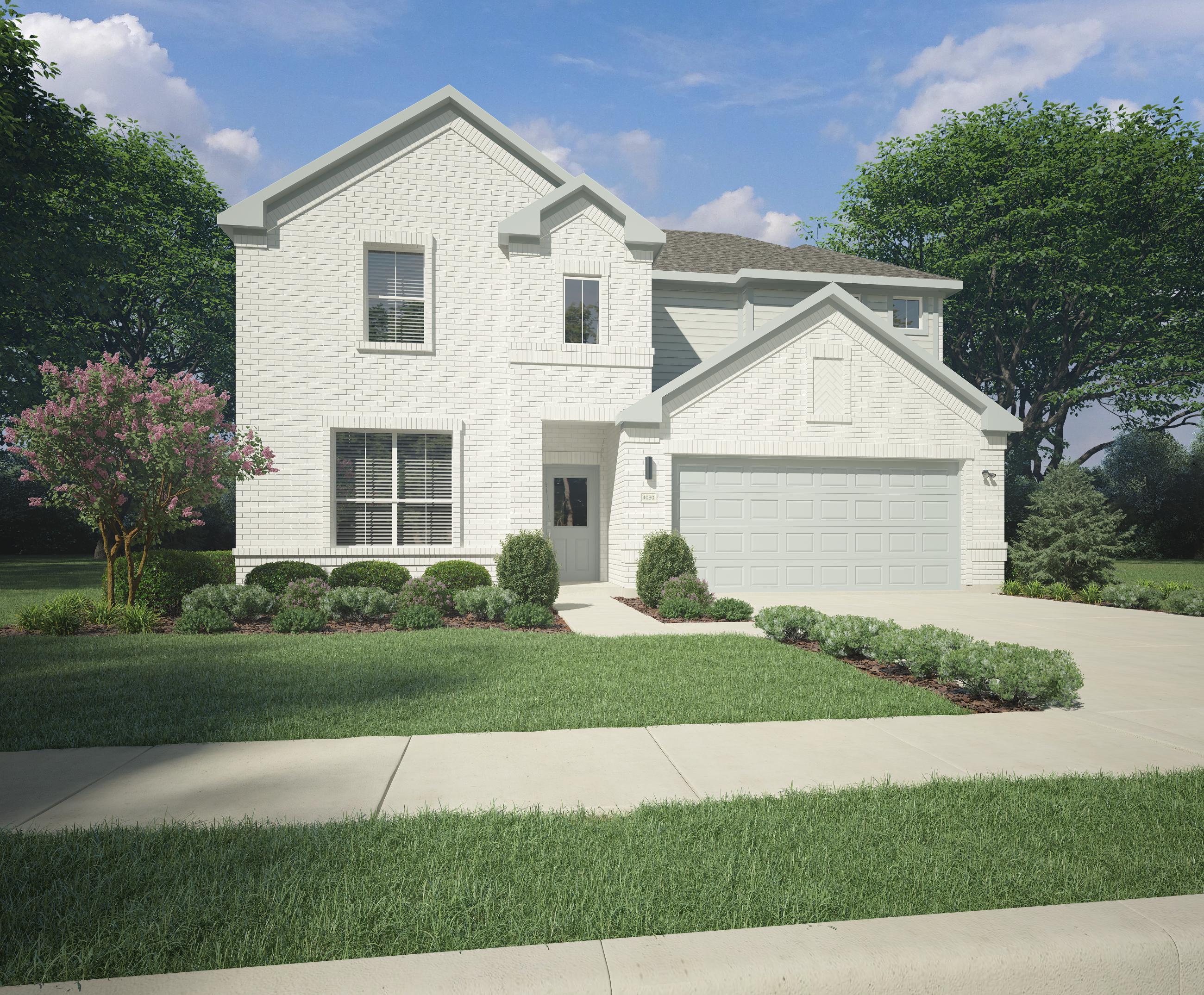 Elevation E