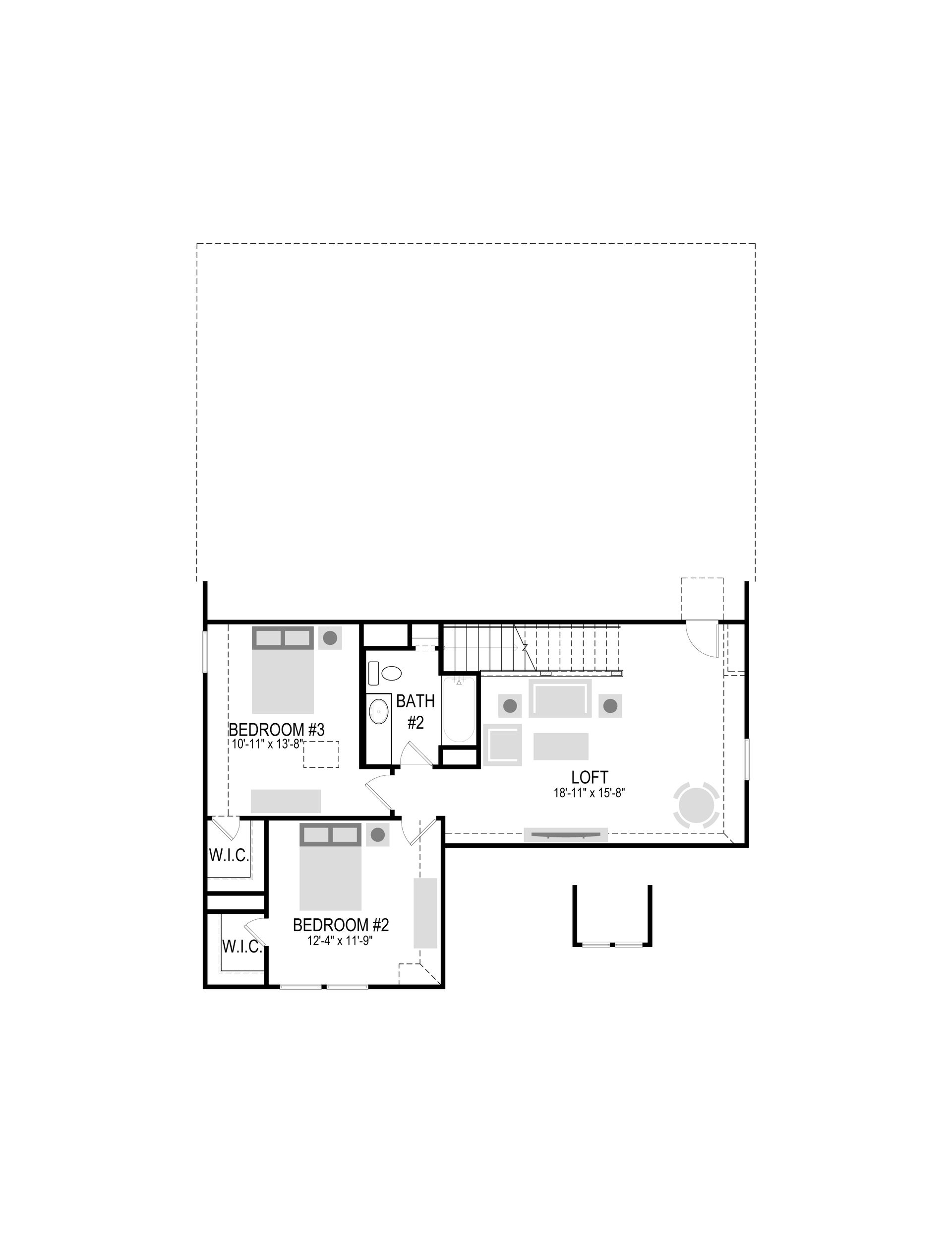 Second Floor