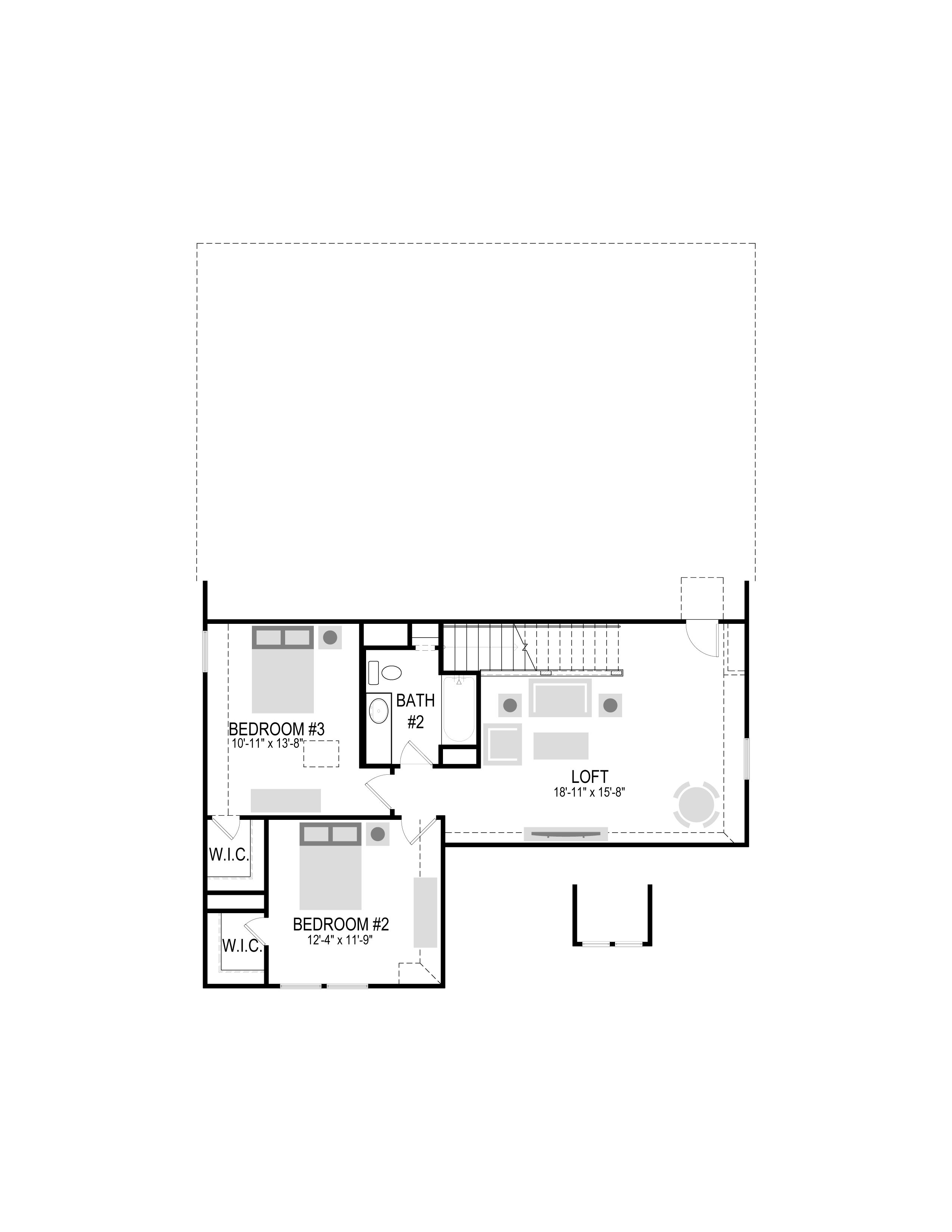 Second Floor