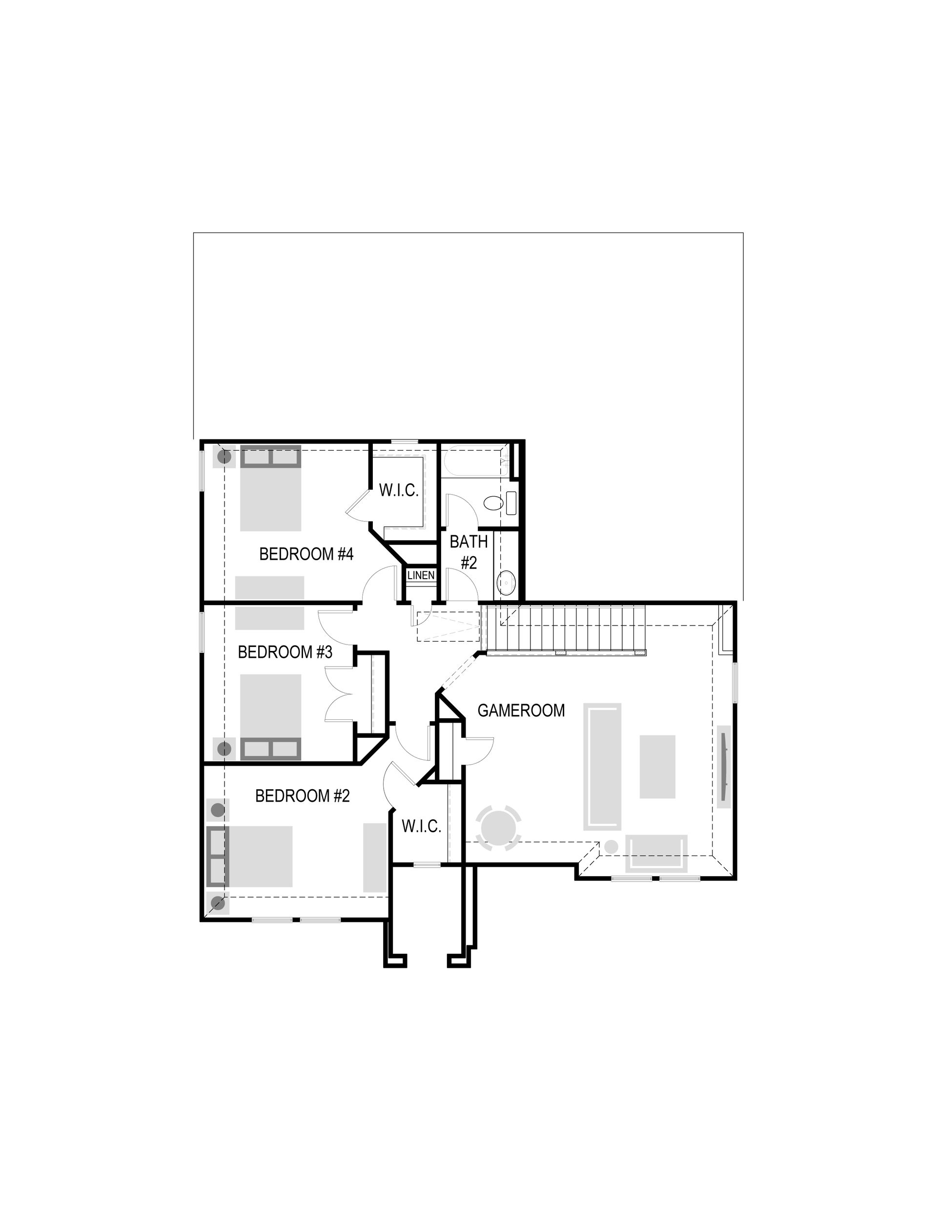 Second Floor