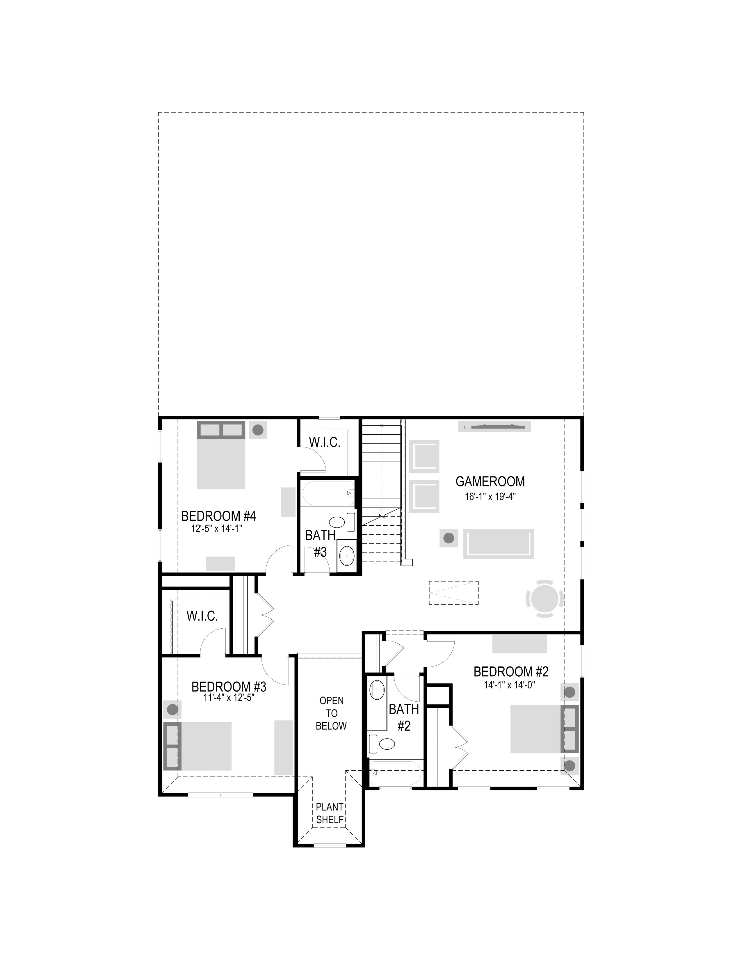 Second Floor