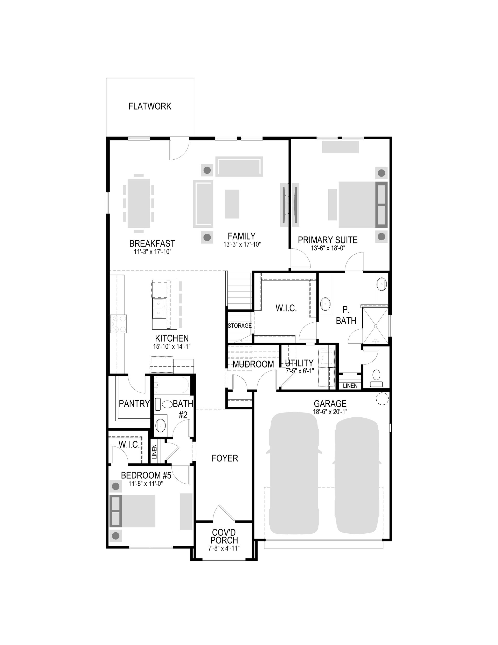 First Floor