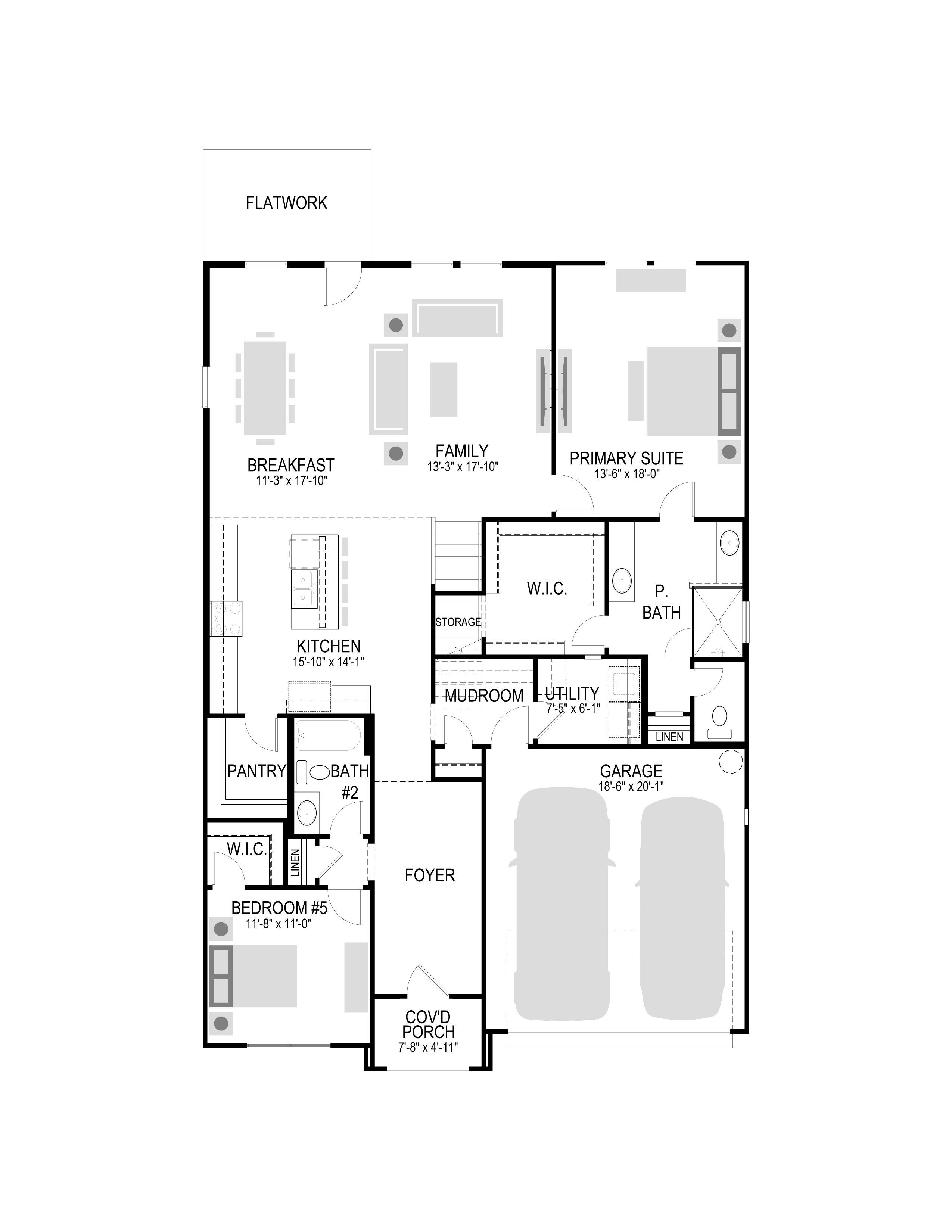 First Floor
