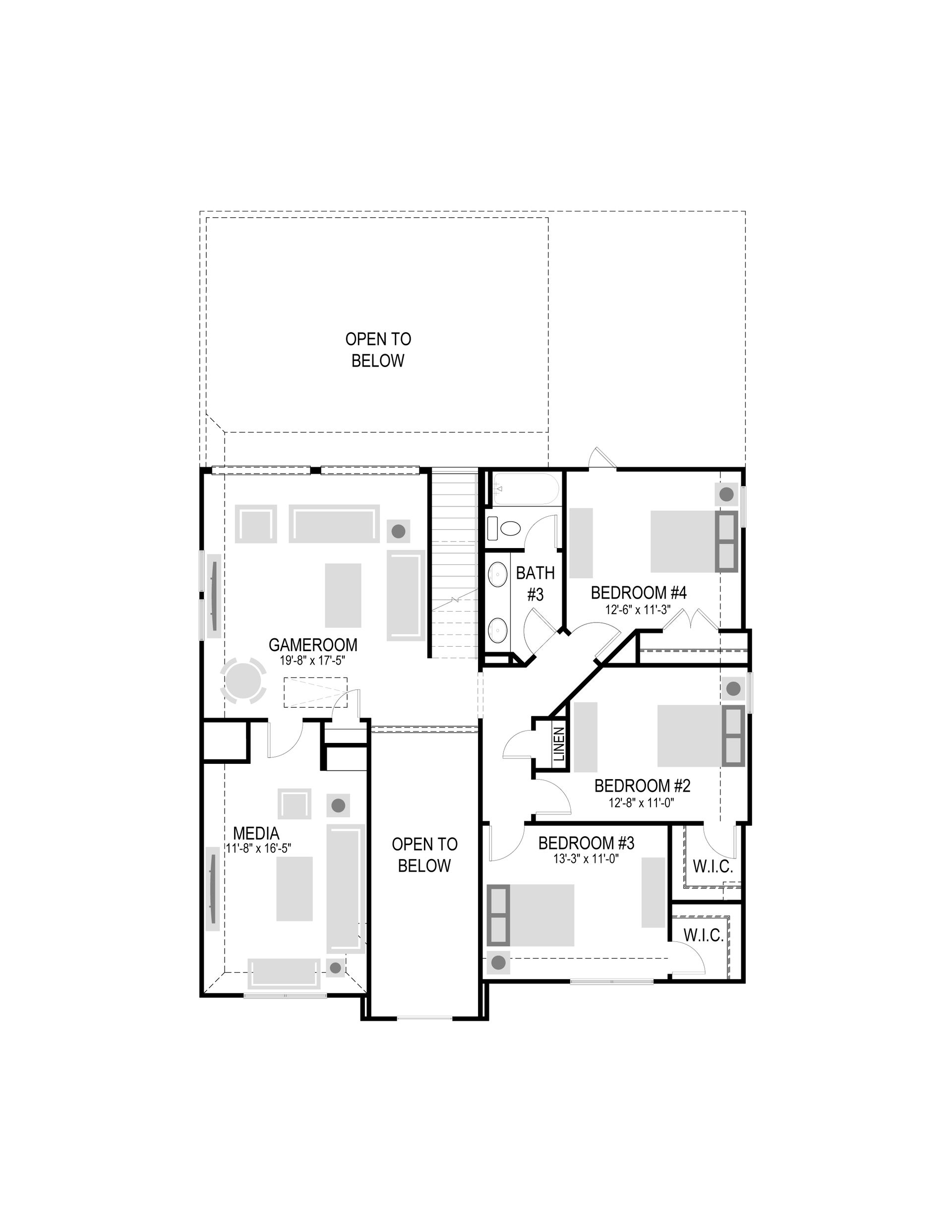 Second Floor