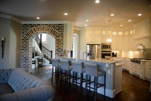 Troy Miller Custom Homes por Troy Miller Custom Homes en Sherman-Denison Texas