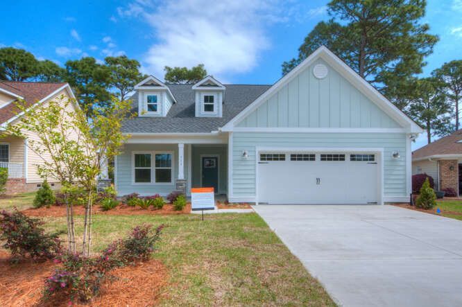 711 Bermuda Walk. Sunset Beach, NC 28468