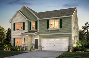 Winslow - True Homes On Your Lot - River Sea Plantation: Bolivia, South Carolina - True Homes