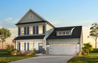 Devin - True Homes On Your Lot - Bent Tree Plantation: Ocean Isle, South Carolina - True Homes