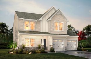 Hudson - True Homes On Your Lot - Bent Tree Plantation: Ocean Isle, South Carolina - True Homes