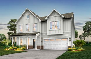 Riley - True Homes On Your Lot - Carolina Shores: Carolina Shores, South Carolina - True Homes
