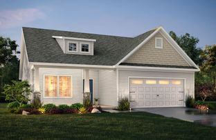 Bayside - True Homes On Your Lot - River Sea Plantation: Bolivia, South Carolina - True Homes