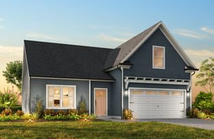 Vale - True Homes On Your Lot - River Sea Plantation: Bolivia, South Carolina - True Homes